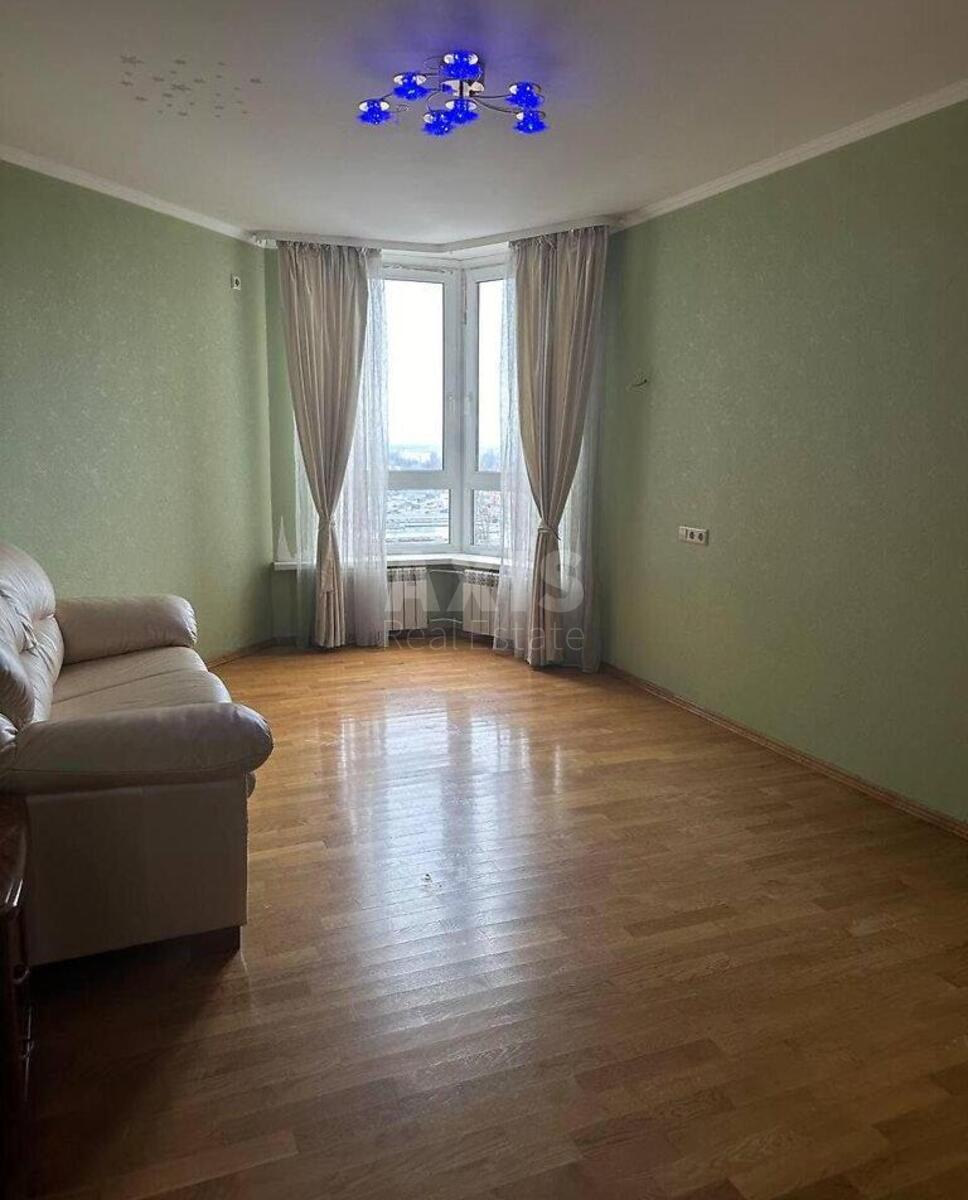 3k apartment vul. Smiljans'ka 153