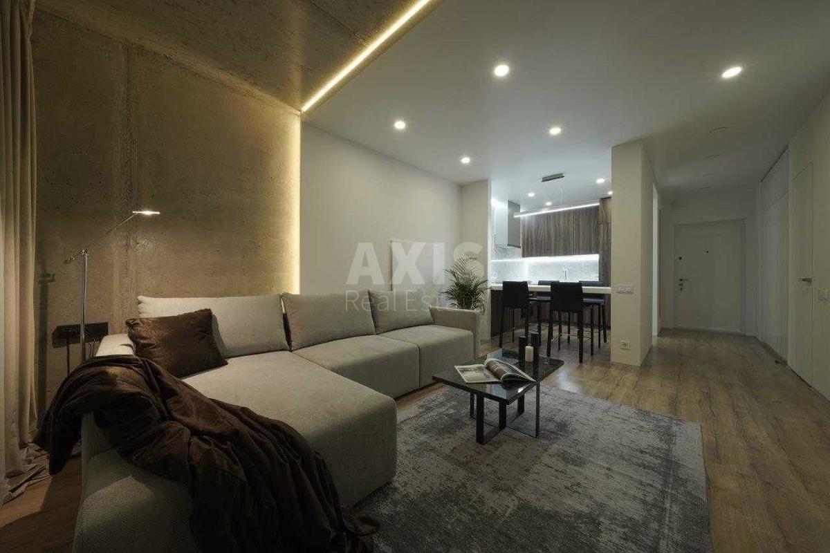 1k apartment vul. Lypkivs'kogo Vasylja Mytropolyta 16Г