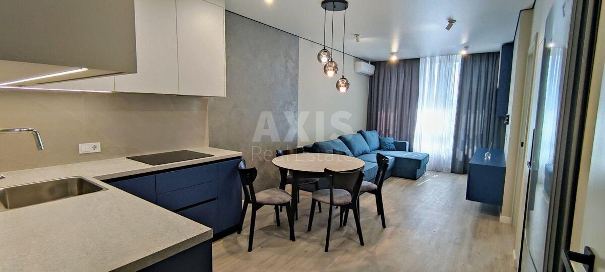 1k apartment vul. Vasyl'kivs'ka 1577242