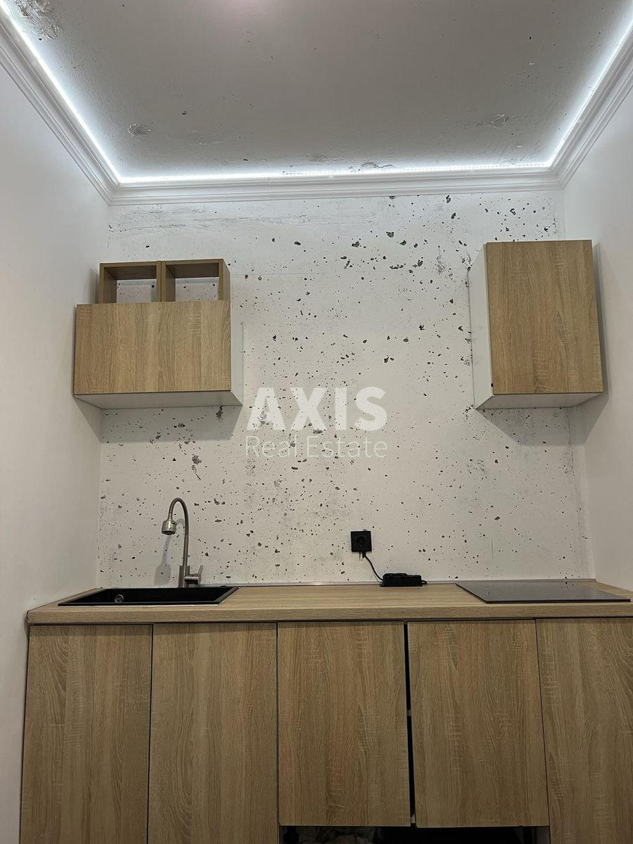 1k apartment vul. Stepana Rudnytskoho 7