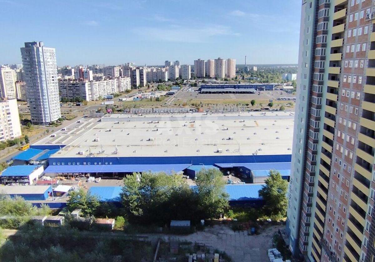 3k apartment vul. Zarichna 1