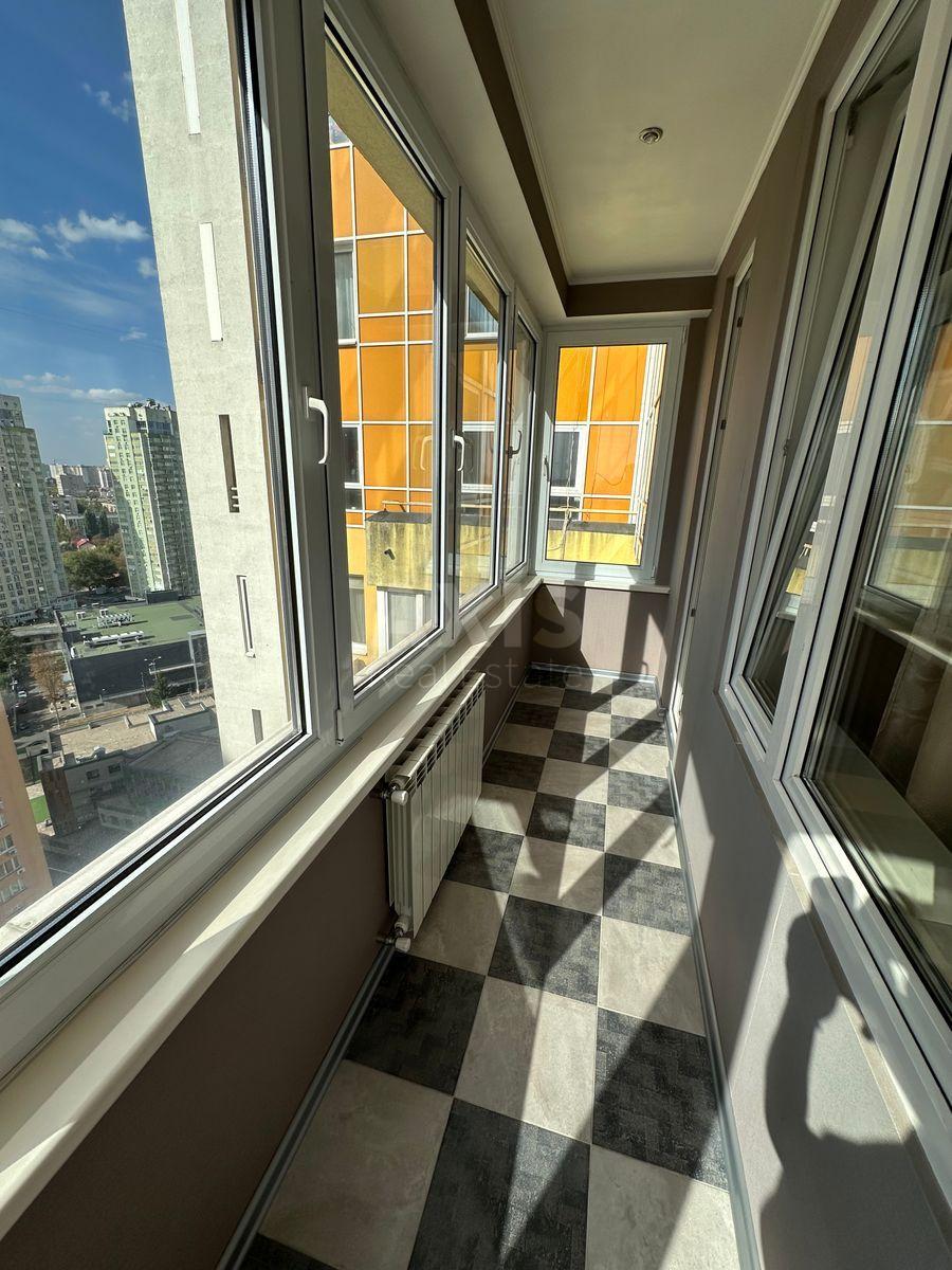 2k apartment pr-t Lobanovs'kogo 6Д3