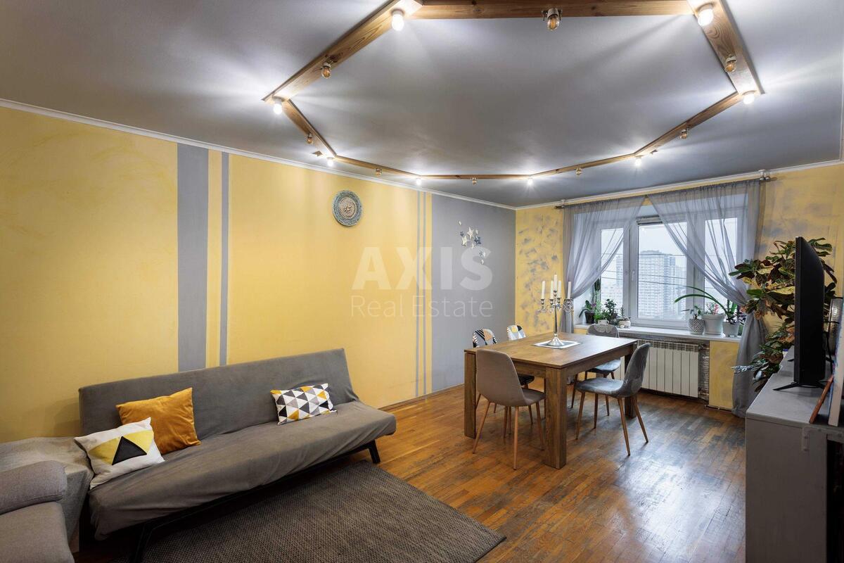 5k apartment pr-t Peremogy 892