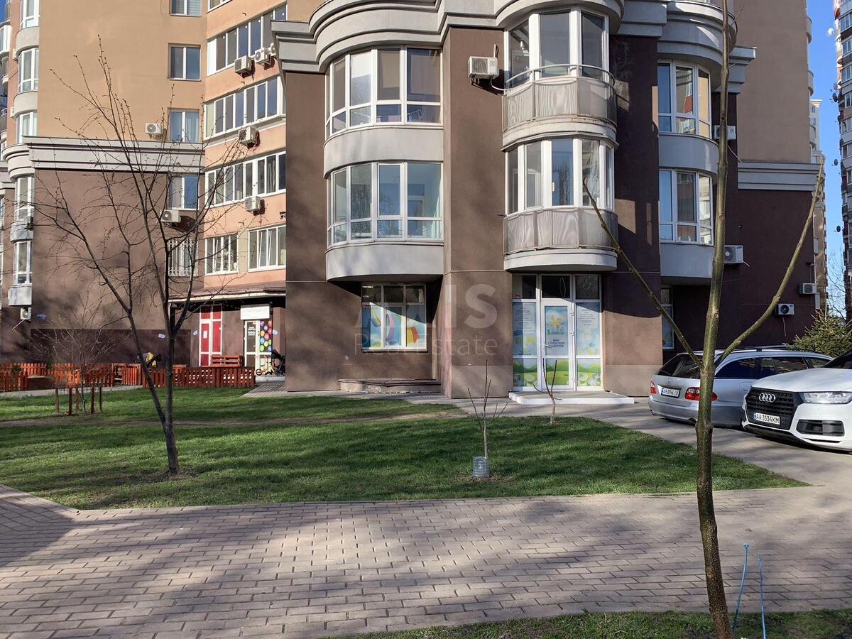 Об'єкт торгівлі вул. Степана Рудницького 9, 173м2