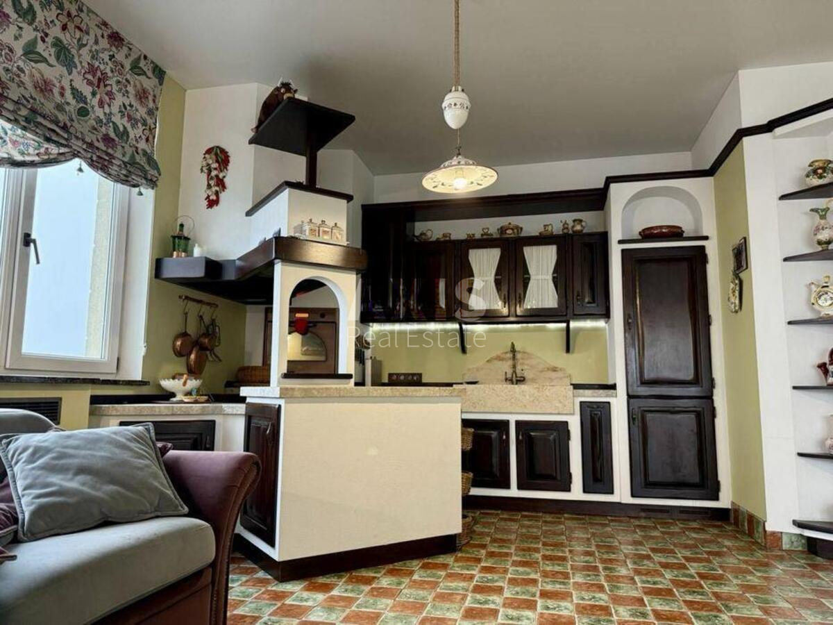 4к квартира ул. Зверинецкая 590