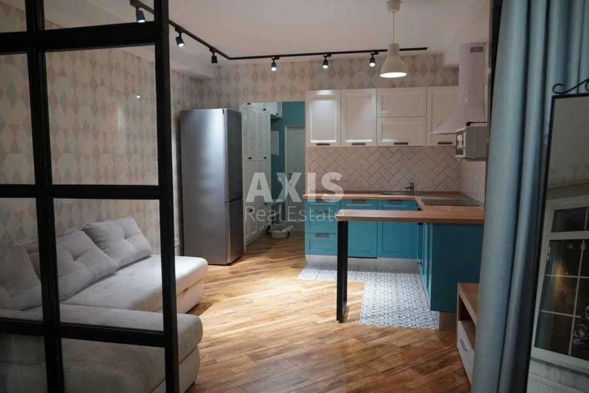 1k apartment vul. Myhajla Maksymovycha 28Б25035