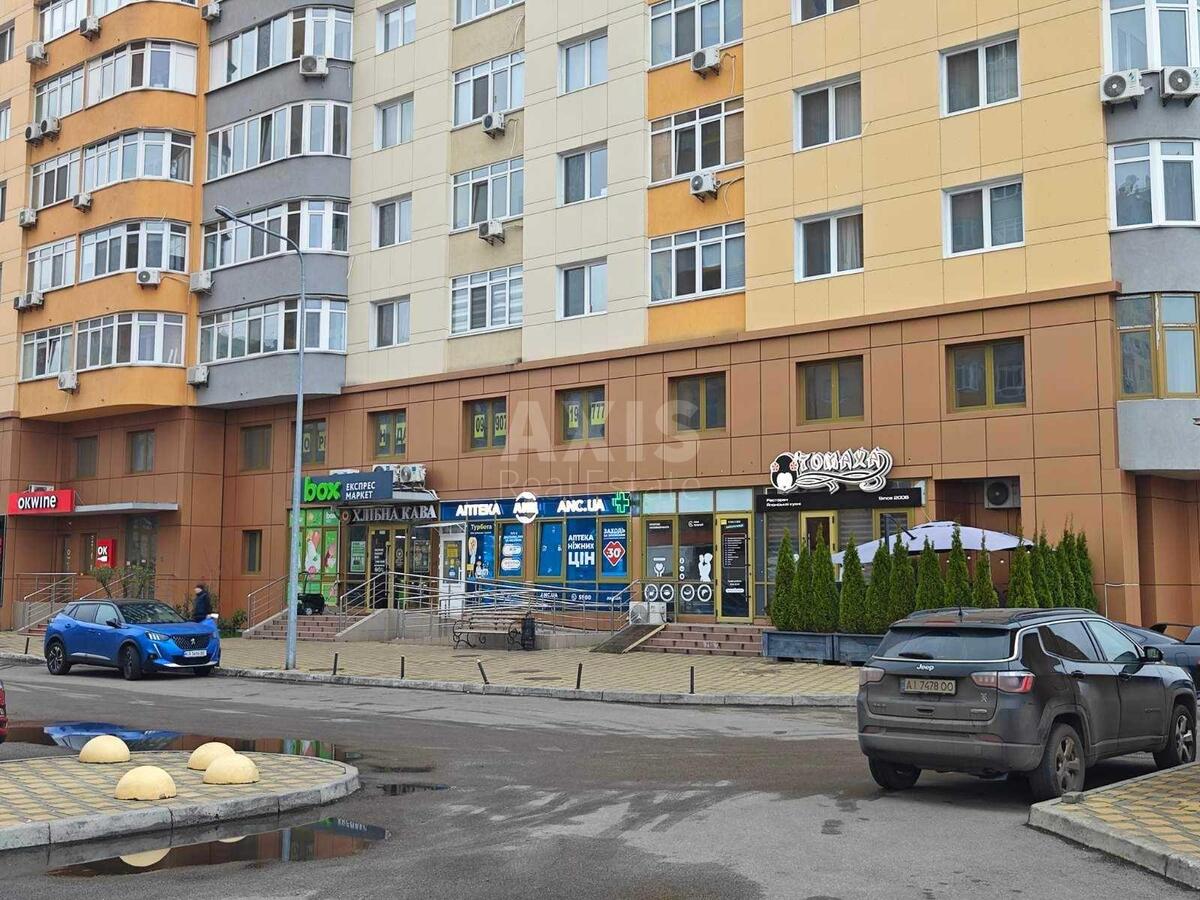 Объект торговли ул. Кондратюка Юрия 3, 65м2634610