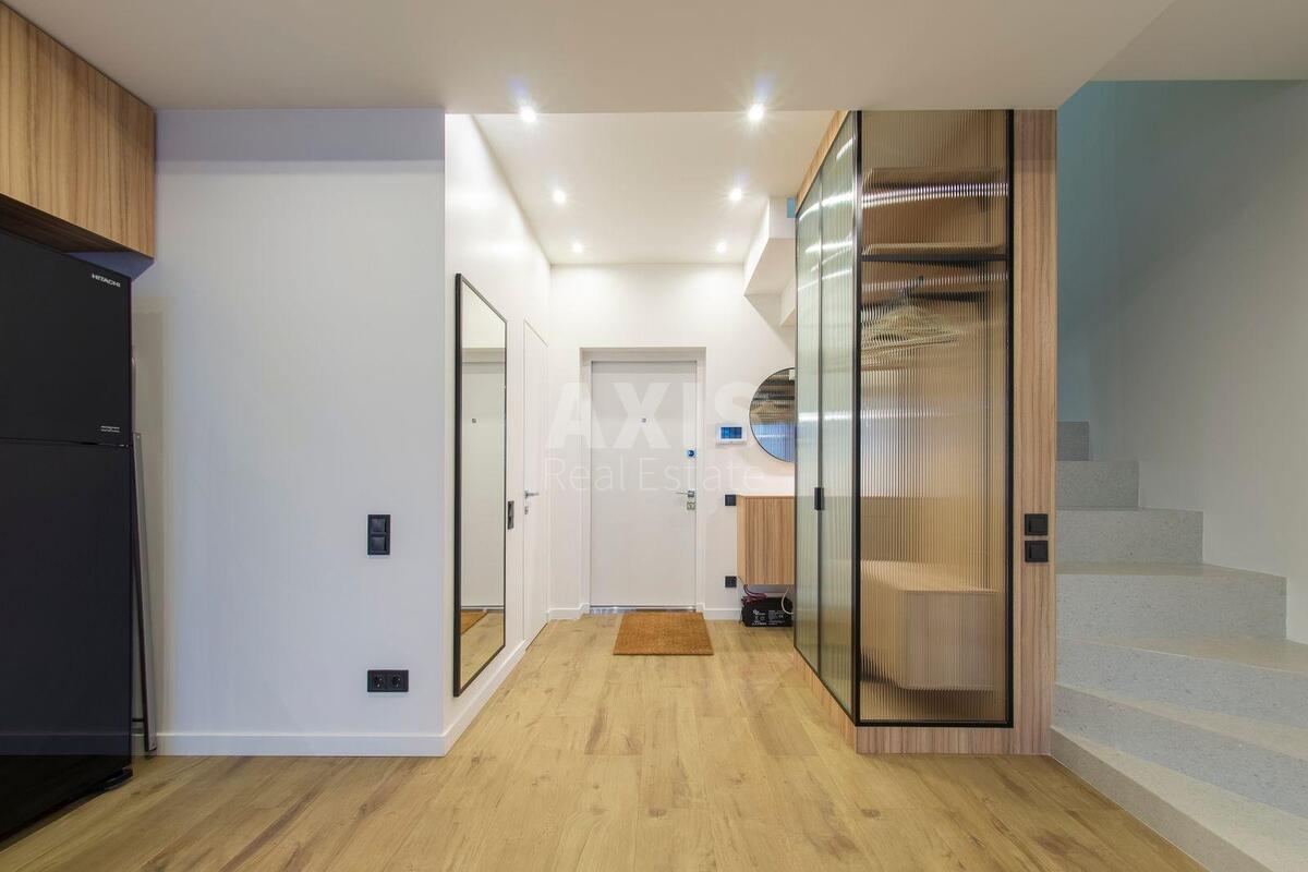 3k apartment vul. Glybochyc'ka 13583571