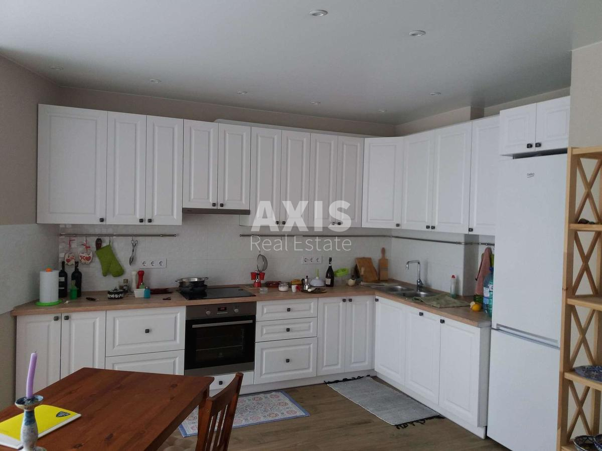 4k apartment vul. Lypkivs'kogo Vasylja Mytropolyta 1829305