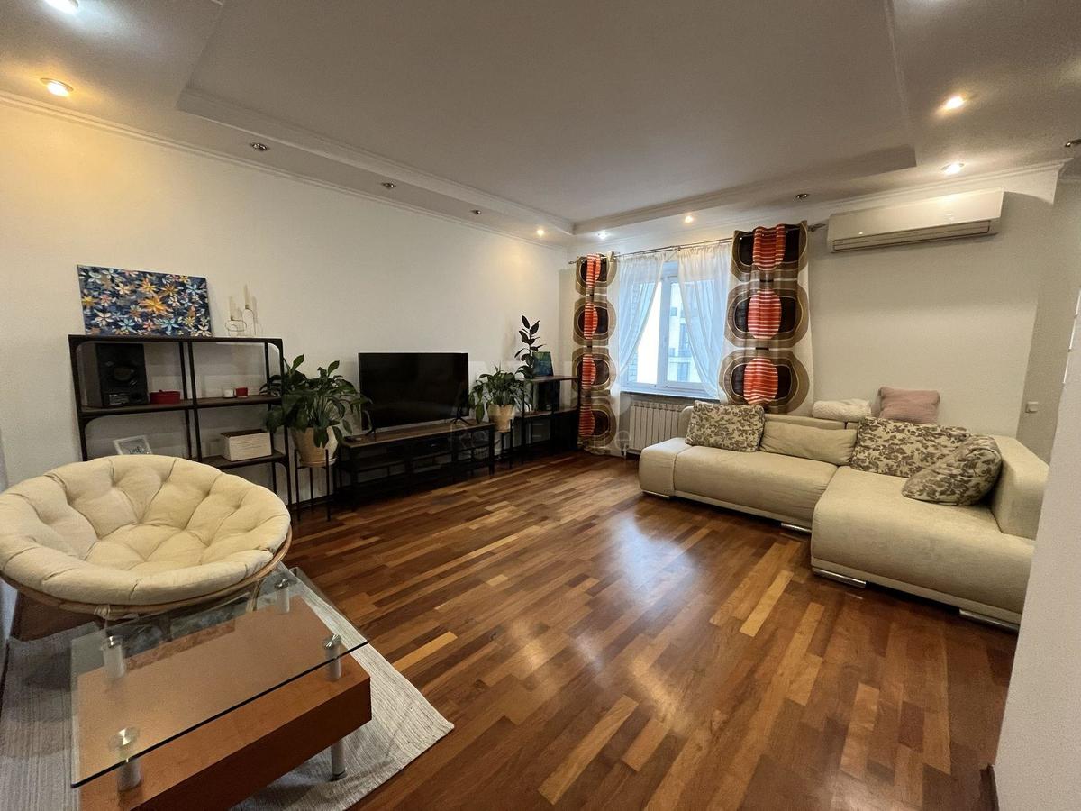 3k apartment vul. Dragomanova 31Б3