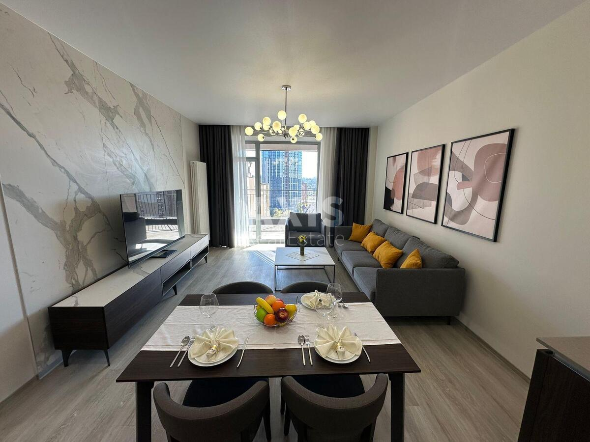 2k apartment vul. Antonovycha 118/19472586