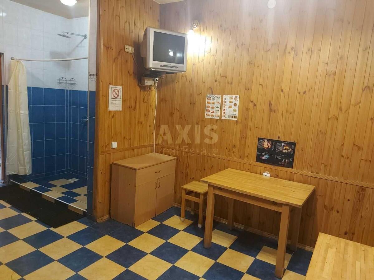 Service object vul. Tupoljeva Akademika 18Д, 165m26