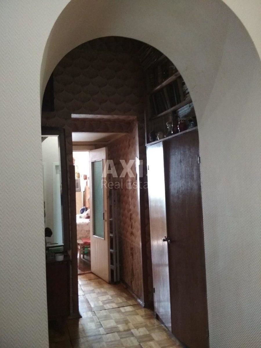 3k apartment vul. Lysenka 13