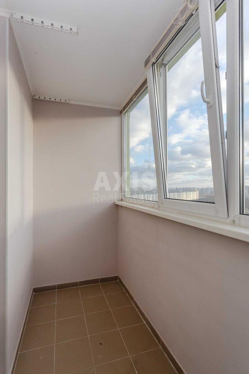 1k apartment vul. Voskresens'ka 147