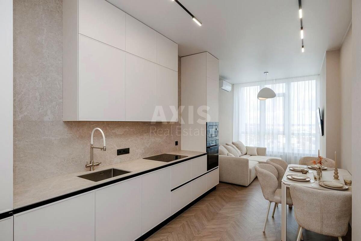 3k apartment vul. Kahovs'ka 6063219