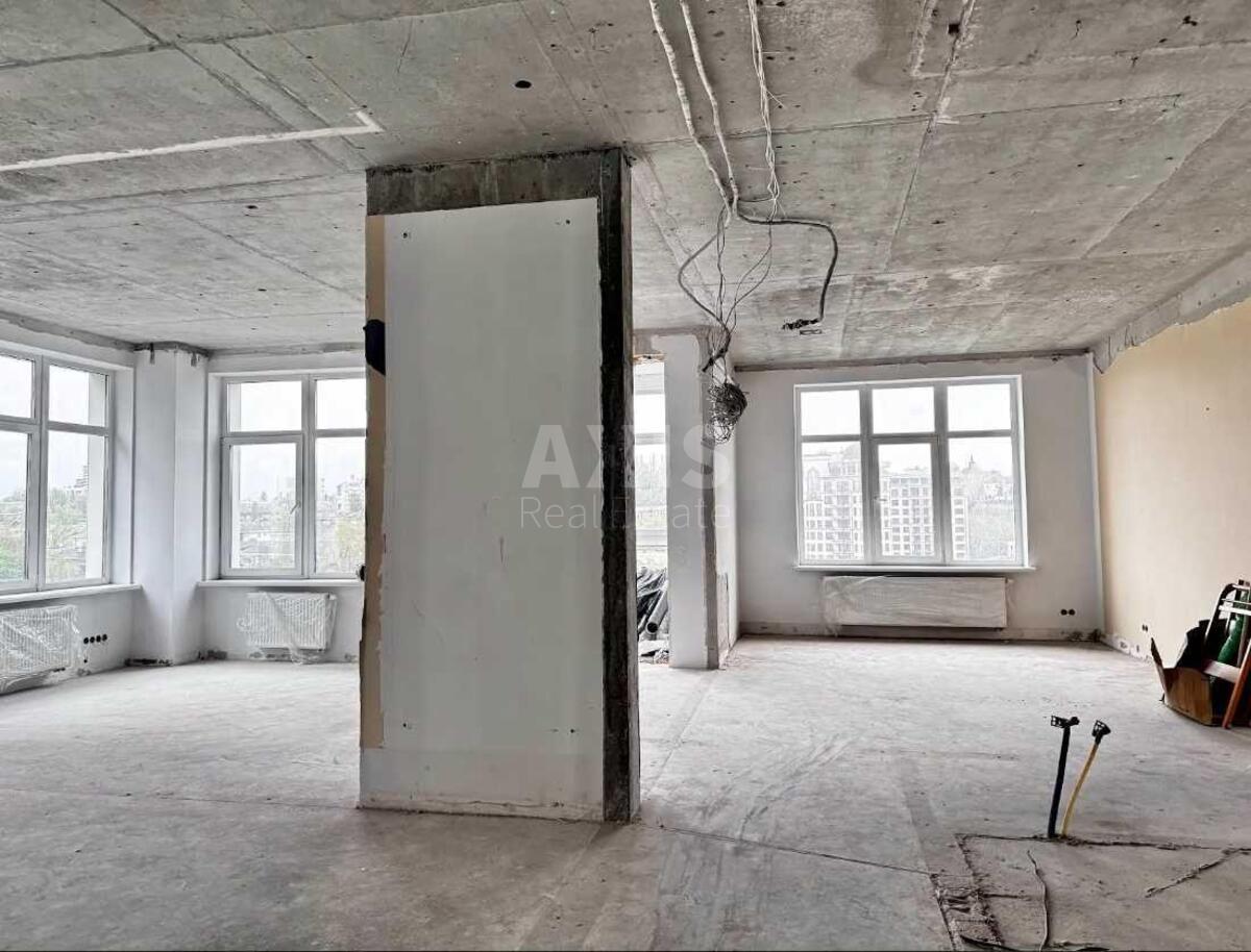 4k apartment vul. Dragomyrova Myhajla 17Б591617