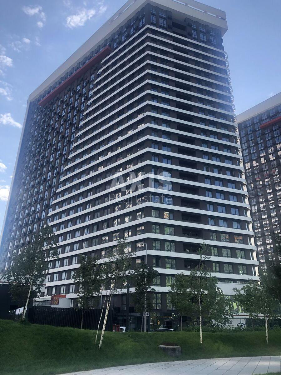 2k apartment nab. Dniprovs'ka 15Є56421