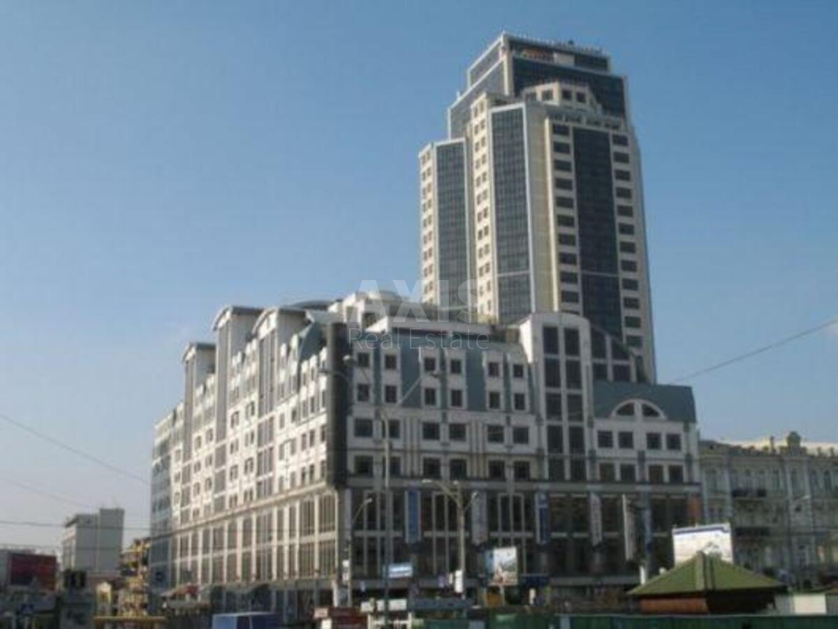 Офис ул. Большая Васильковская 72, 115м2624757