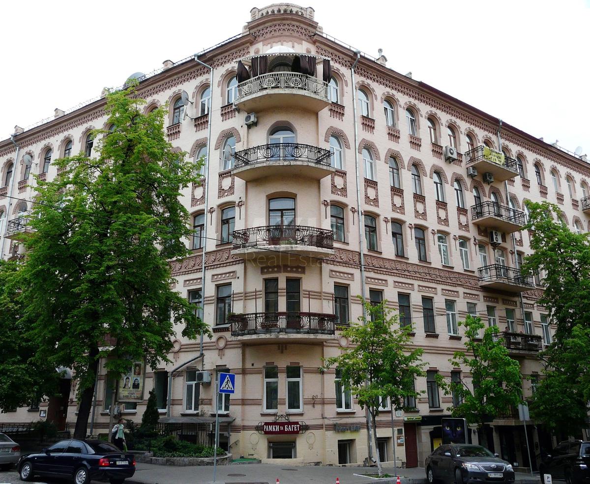3k apartment vul. Barbjusa Anri 39/2