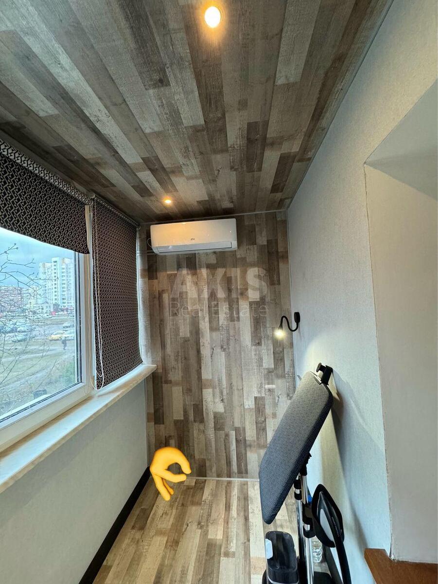 1k apartment vul. Dragomanova 14А5