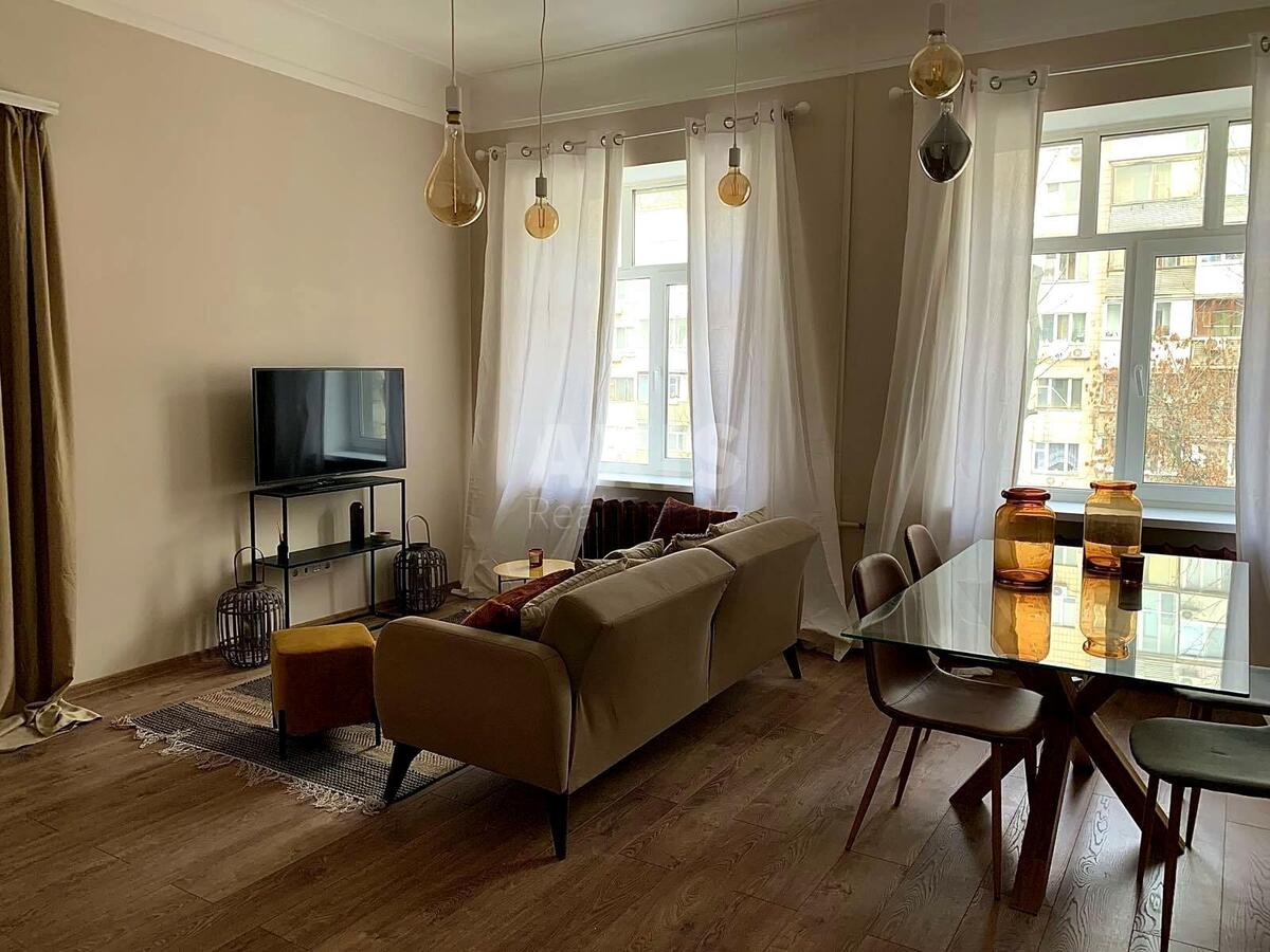 2k apartment vul. Zagorіvs'ka 4617851