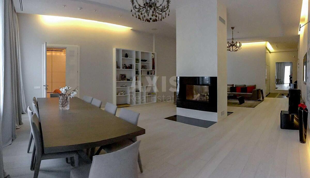5k apartment vul. Ljuterans'ka 165