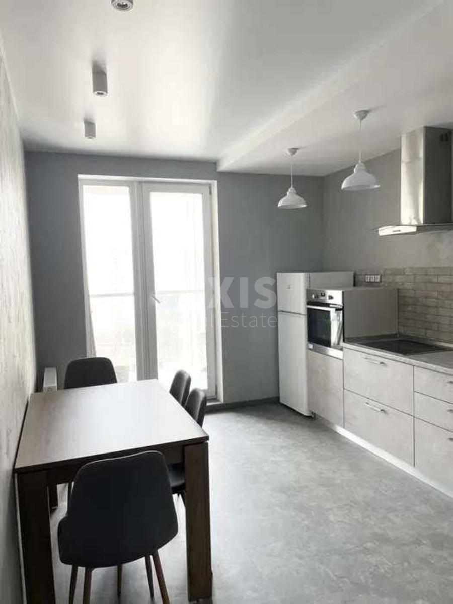 1k apartment vul. Zhmachenka Generala 28