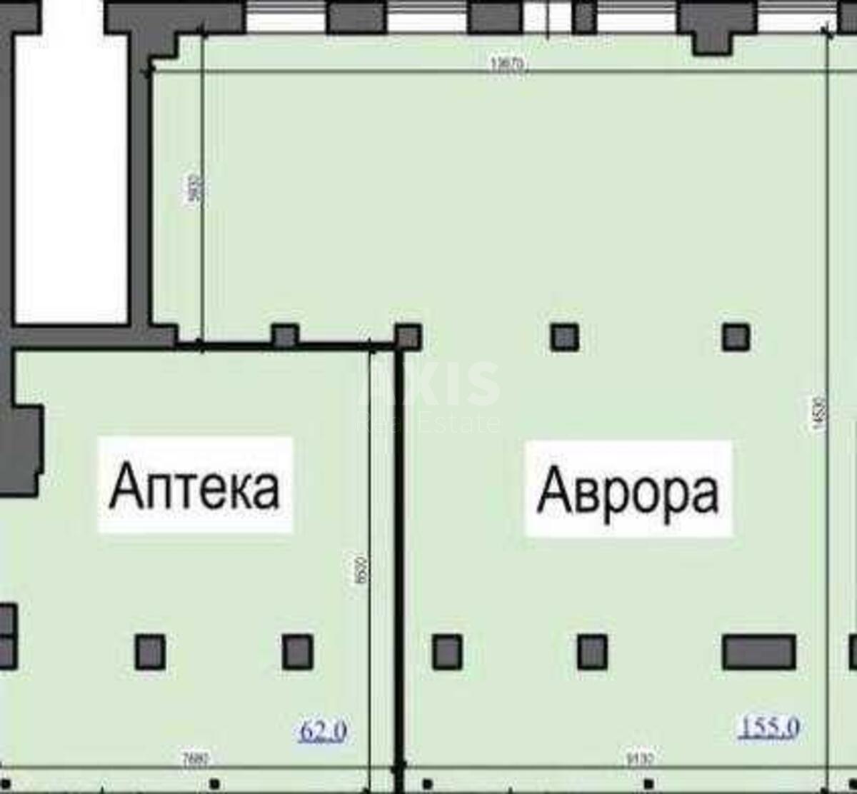 Объект торговли ул. Заслонова Константина 13А, 155м2575150