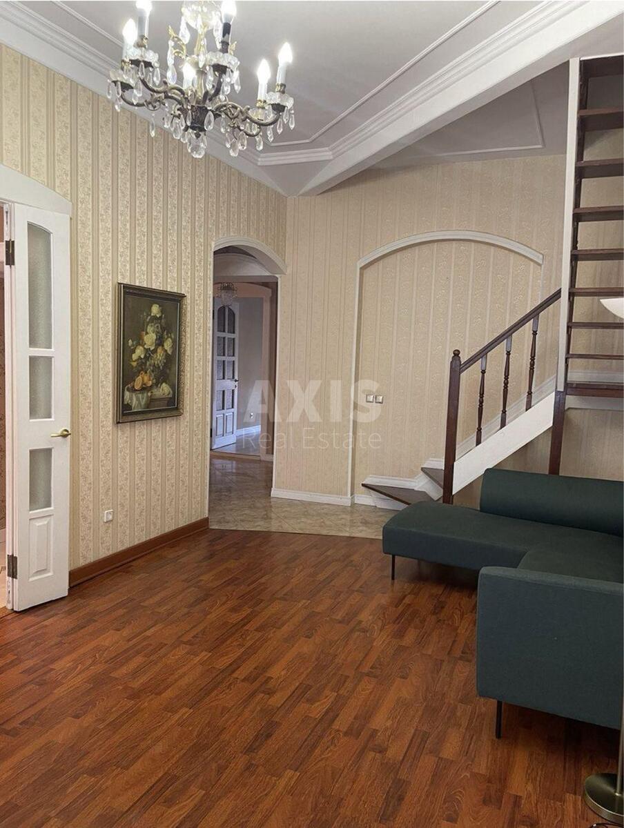 5k apartment vul. Skoropads'kogo Pavla 19/11