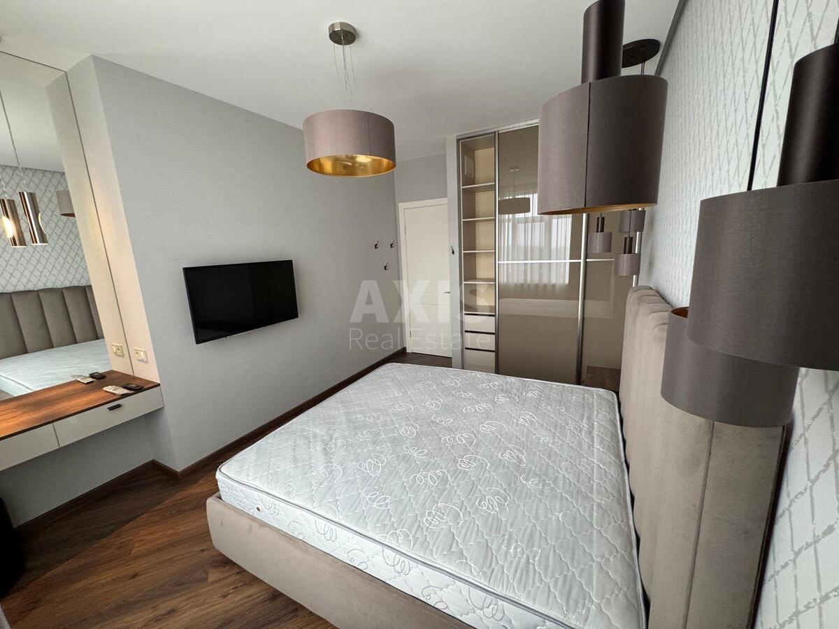 3k apartment vul. Dragomyrova Myhajla 18577903