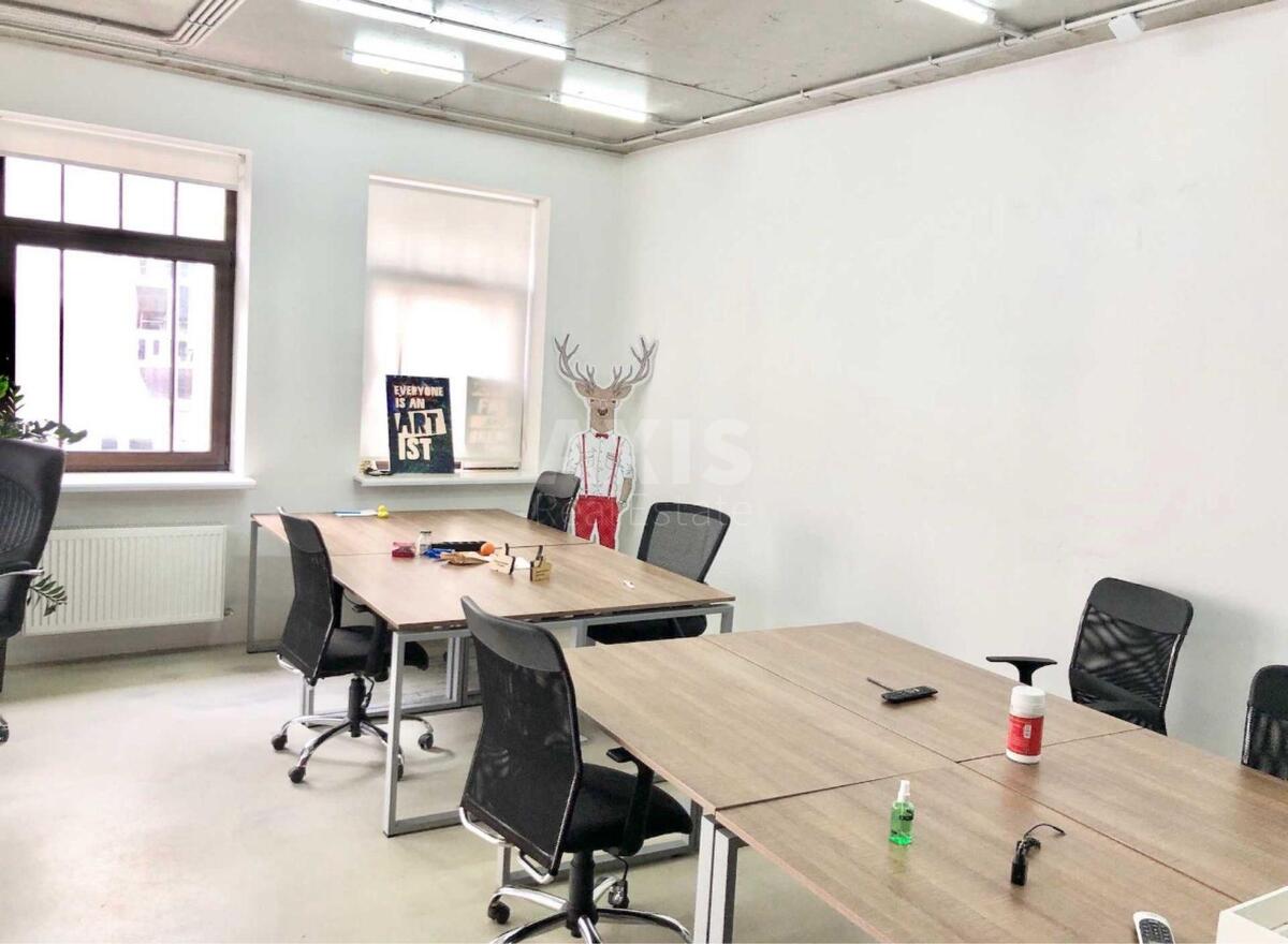 Office vul. Vozdvyzhens'ka 51А, 130m2621550