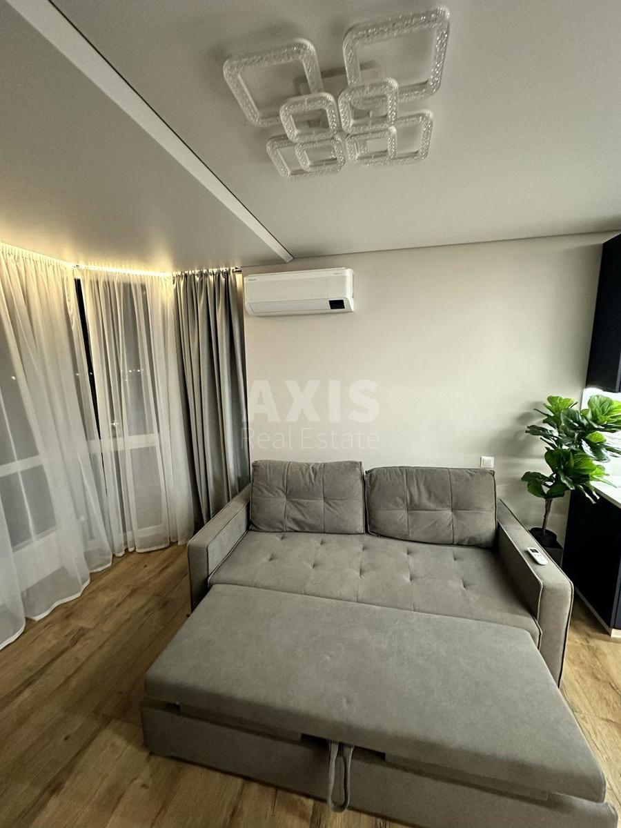 2k apartment uzv. Lysogirs'kyj 26А2