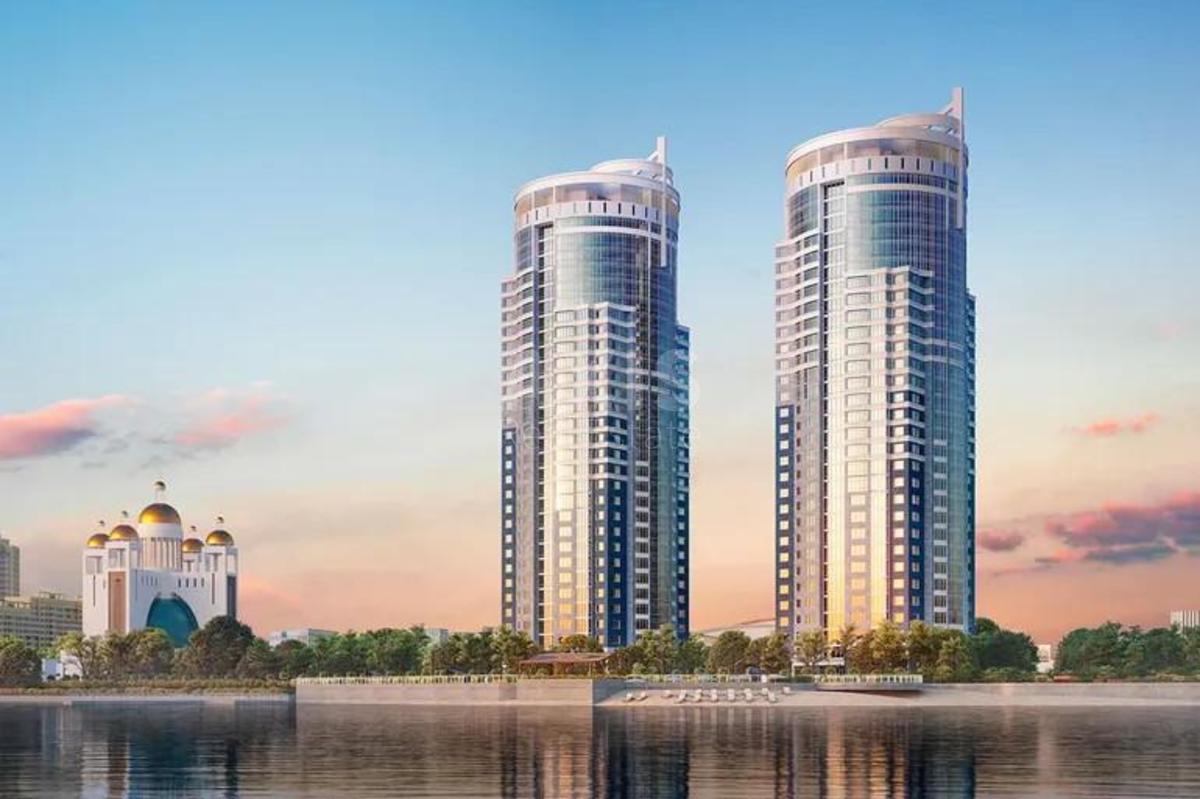 1k apartment vul. Zarichna 1