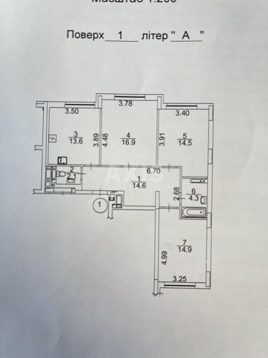 3k apartment pr-t Peremogy 679
