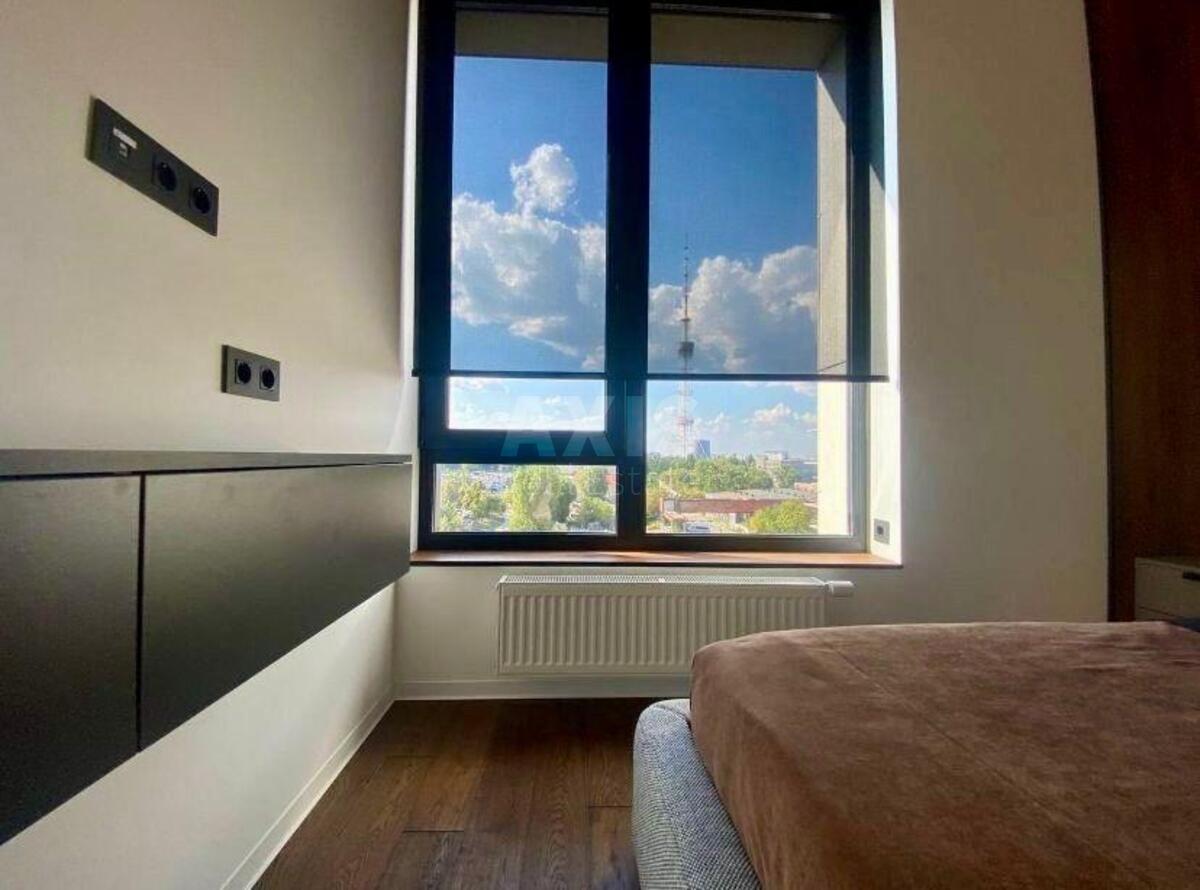 2k apartment vul. Hohlovyh Sim'i' 87