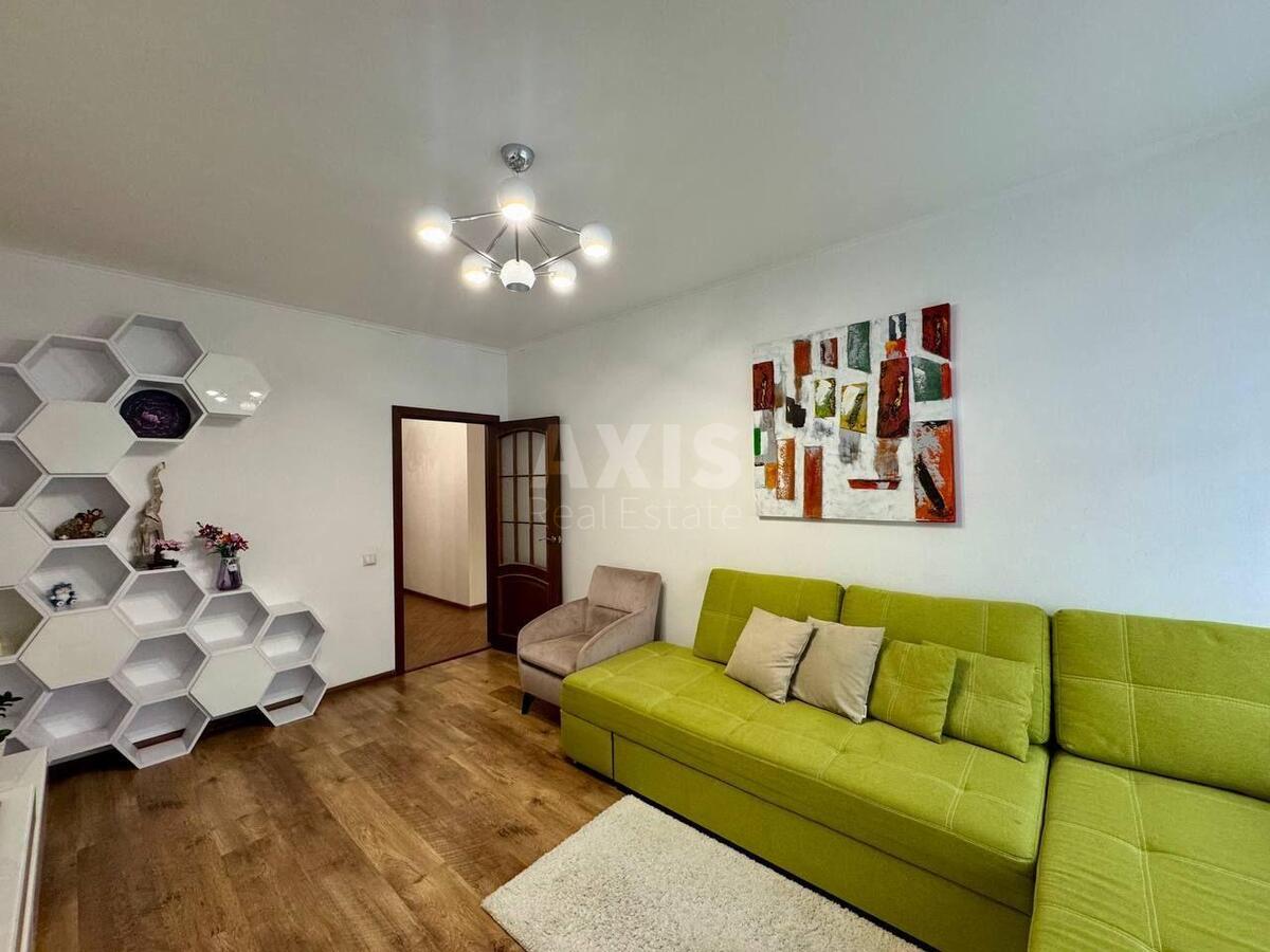 3k apartment vul. Saperno-Slobids'ka 24583761
