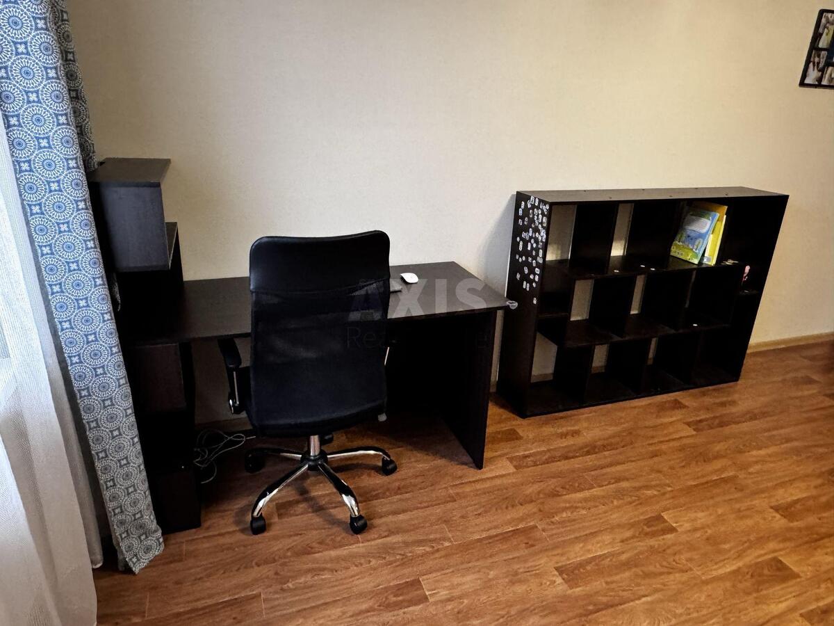 1k apartment vul. Rusovoi' Sofii' 1Б3
