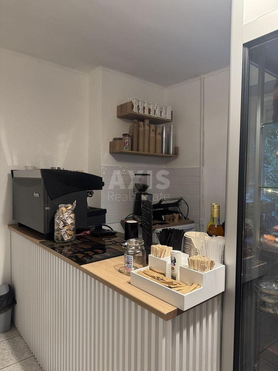 Office vul. Zheljabova 2, 27m2