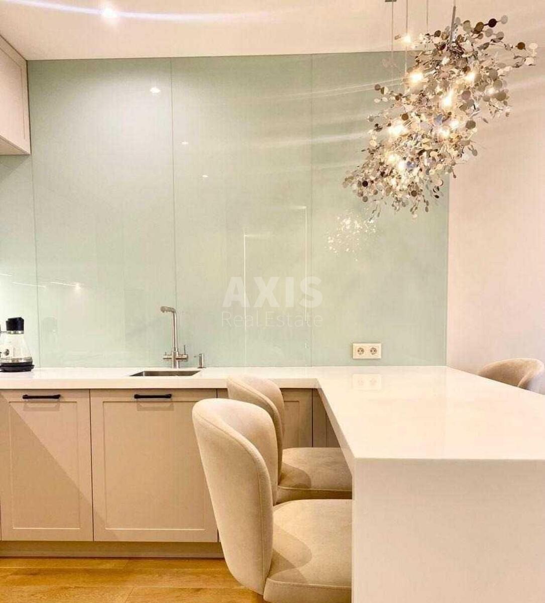 3k apartment nab. Dniprovs'ka 18628761