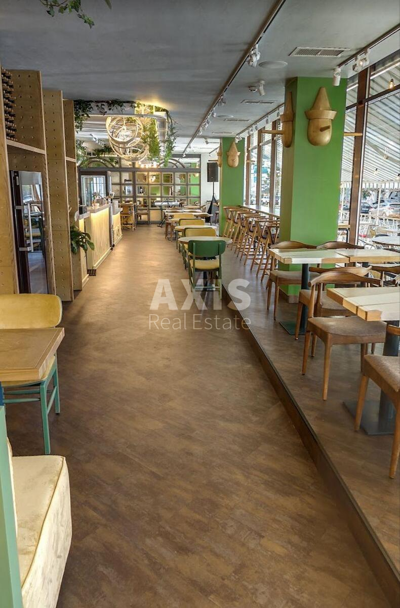 Office vul. Spas'ka 5, 327m2