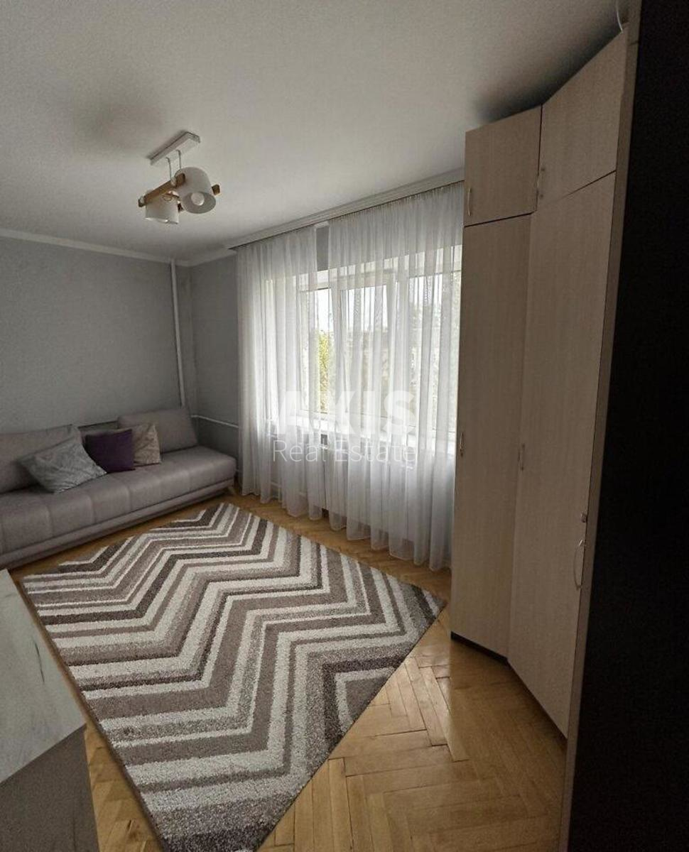 3k apartment vul. Borshhagivs'ka 1174