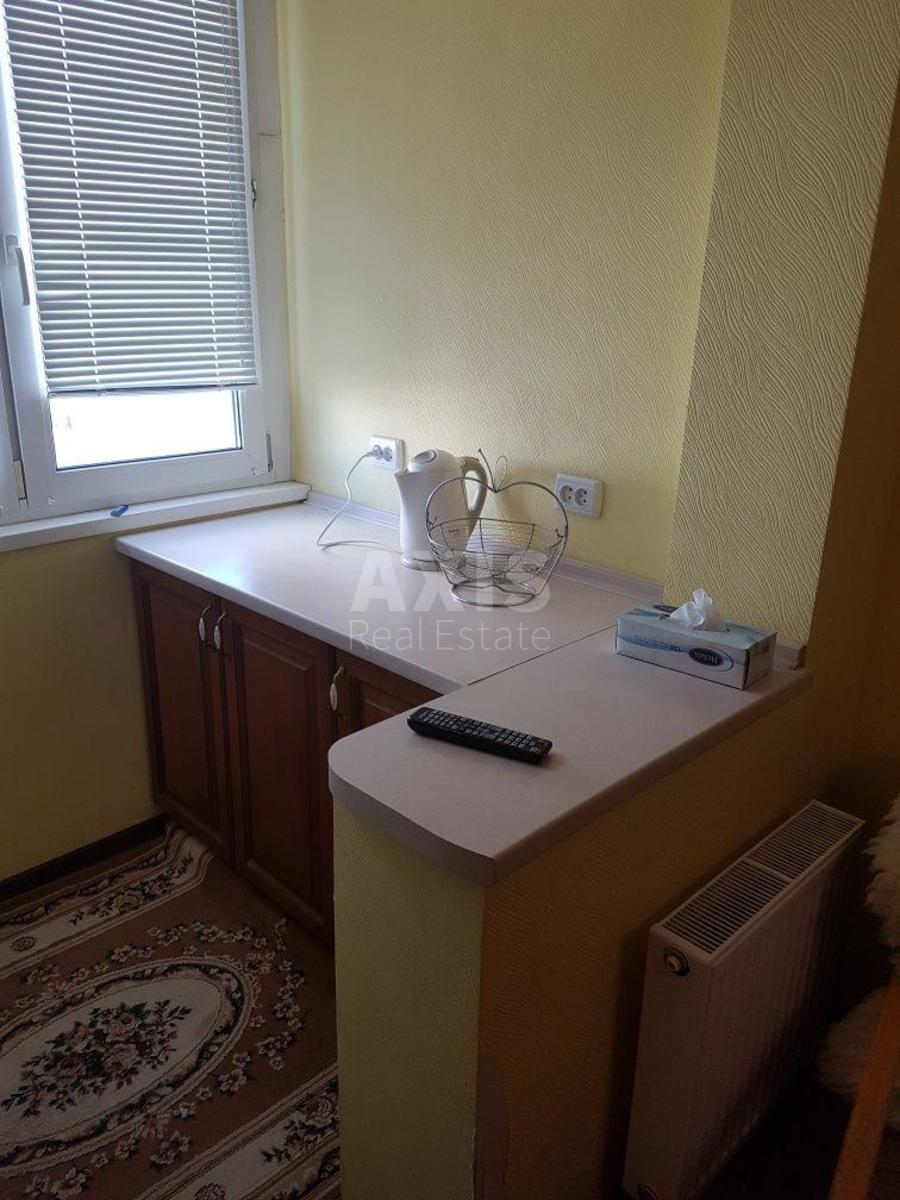 3k apartment vul. Chervona kalyna 682