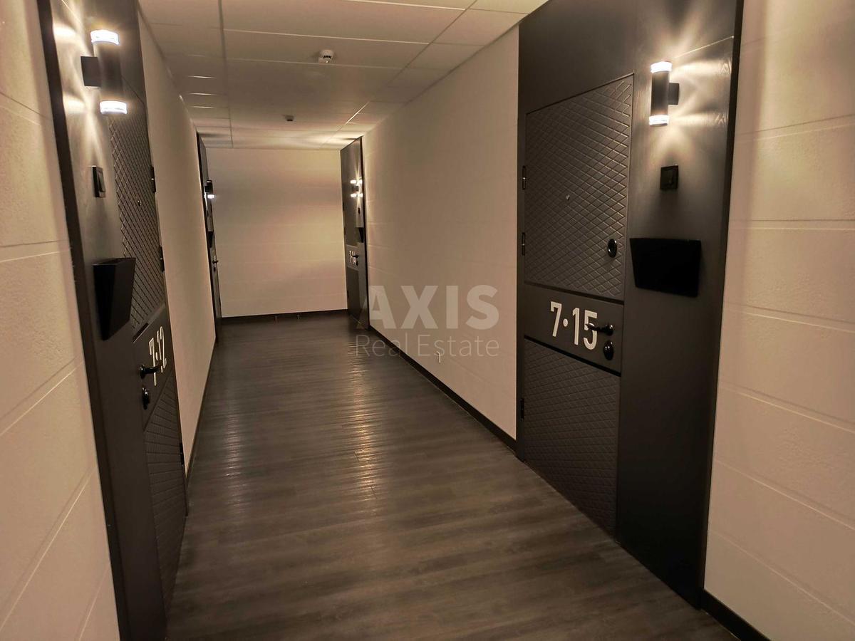 2k apartment vul. Stusa Vasylja 3515