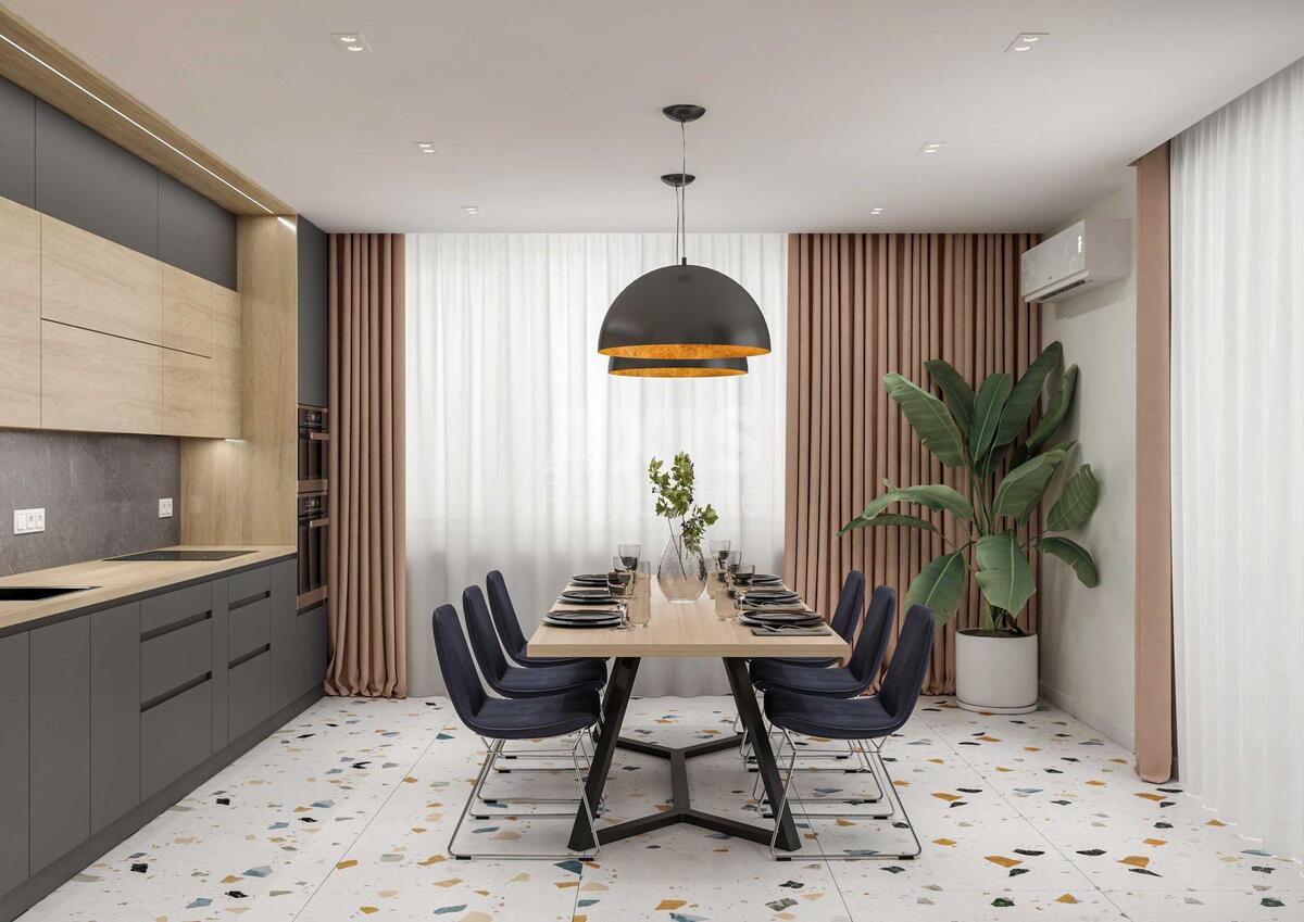3k apartment vul. Zaval'na 10Г561270