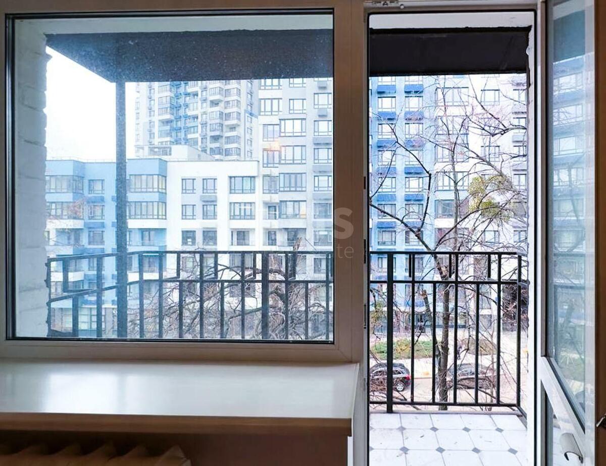 1k apartment vul. Sholudenka 65