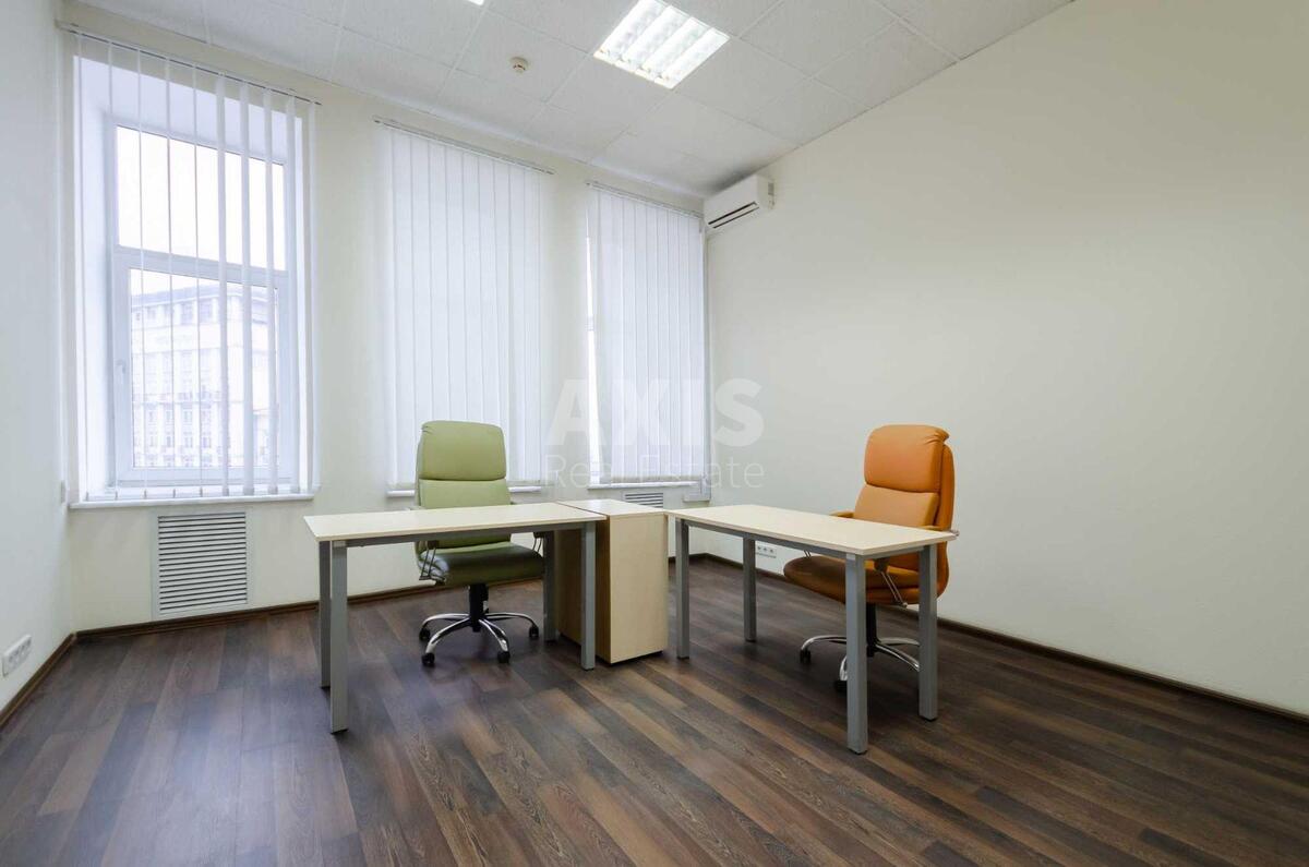 Office vul. Hmel'nyc'kogo Bogdana 2/37Б, 41m2