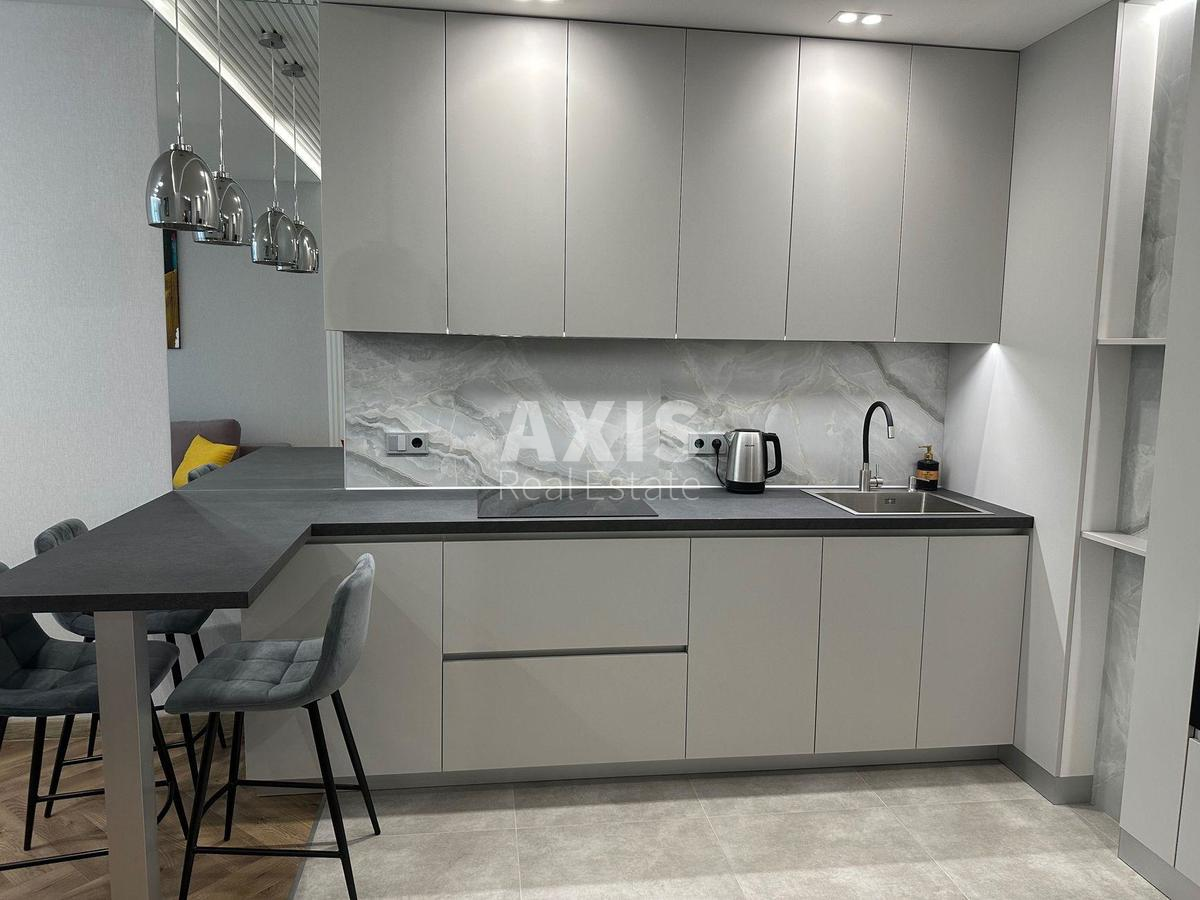 1k apartment pr-t Peremogy 11Б