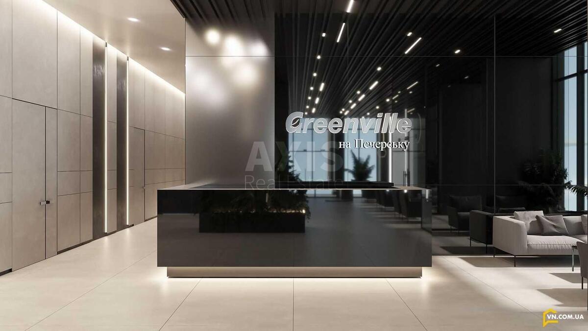 3k apartment tupyk Tvers'kyj 7Б595581