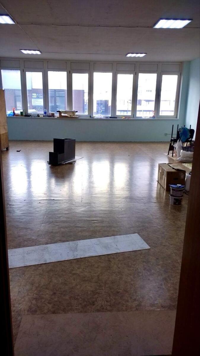 Trade object bul. Kol'cova 14, 2231m25960716