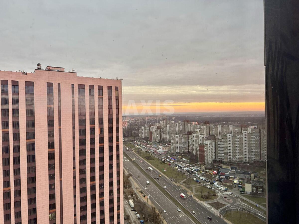 1к квартира ул. Заболотного Академика 1